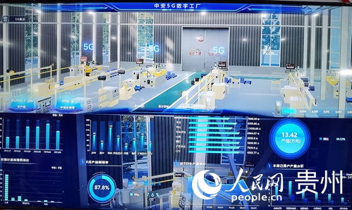 中安科技集團亮相2023數博會，展示網絡科技特色產品與前沿技術
