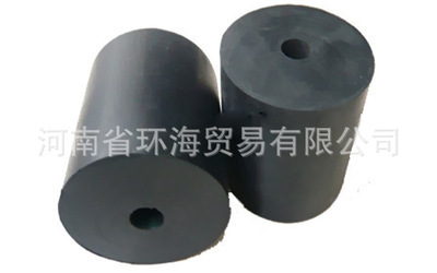供應(yīng)耐磨耐用噴漿機用橡膠彈簧 助力礦山機械高效運行